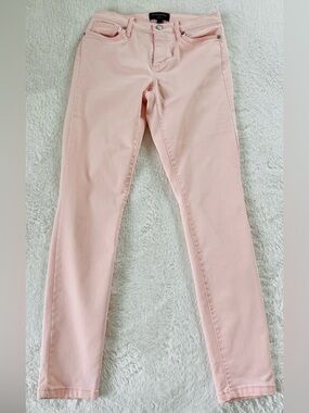 Banana Republic Light Pink skinny Jeans